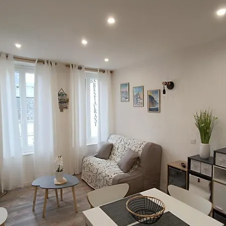 Chez Rosalia Et Guillaume Le Tréport