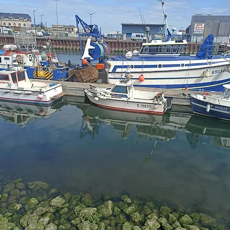 Chez Rosalia Et Guillaume Le Tréport