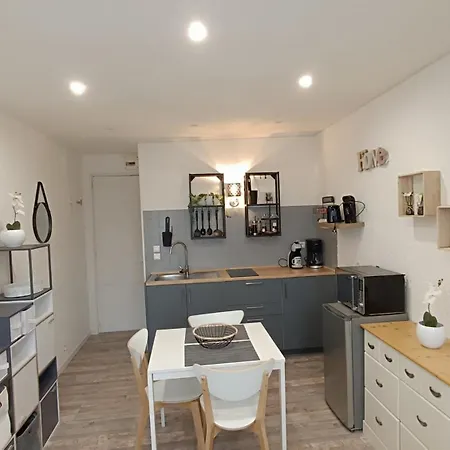 Apartamento Chez Rosalia Et Guillaume