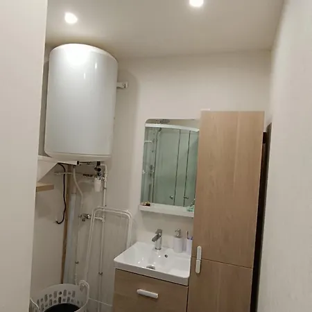 Chez Rosalia Et Guillaume Apartamento Le Tréport