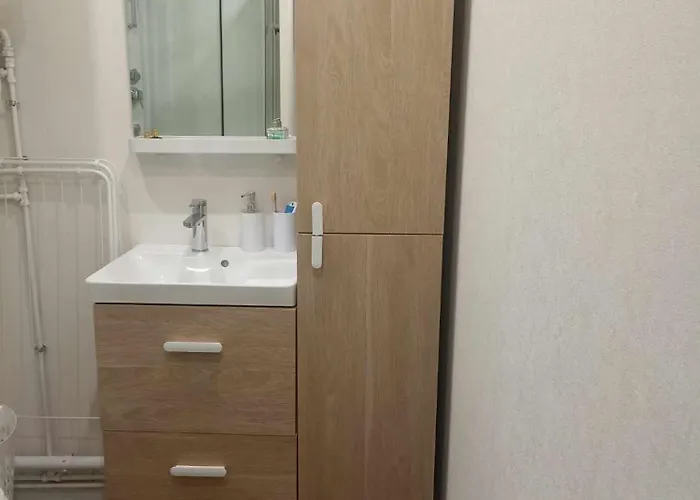 Chez Rosalia Et Guillaume Apartment